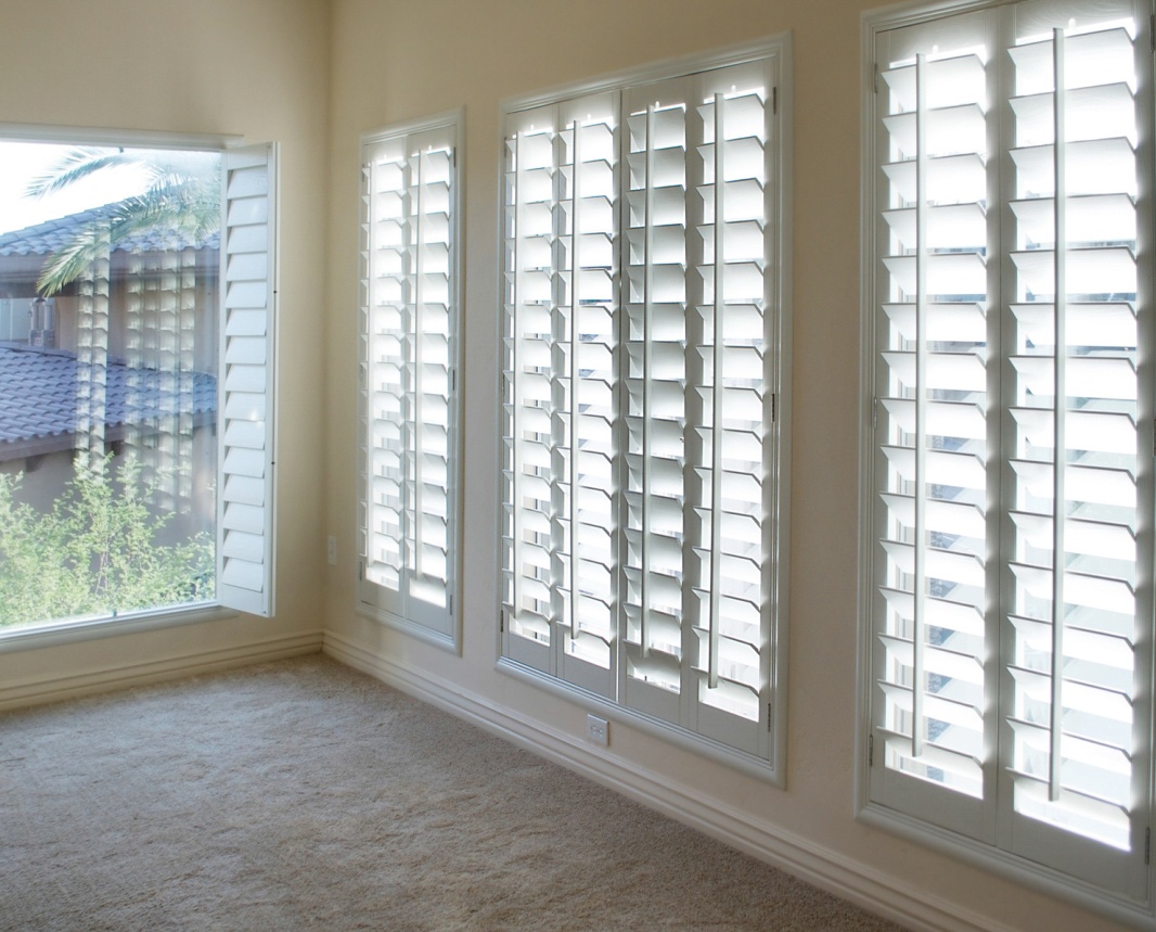 Plantation shutters in Portsmouth